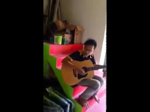 Syair Laguku ( Cover by Rexian )