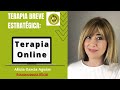 Terapia Breve Estratégica Online - Alicia García Aguiar, Psicoterapeuta Oficial