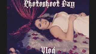 Vlog | Come With Me To My Photoshoot
