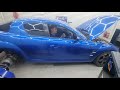 Rx8 13b rew swap part 2
