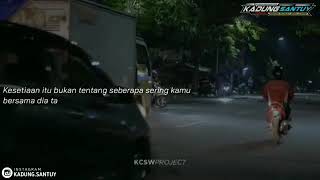 Video wA||kadung Santuy:v