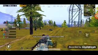 Story wa pubg mobil AWM