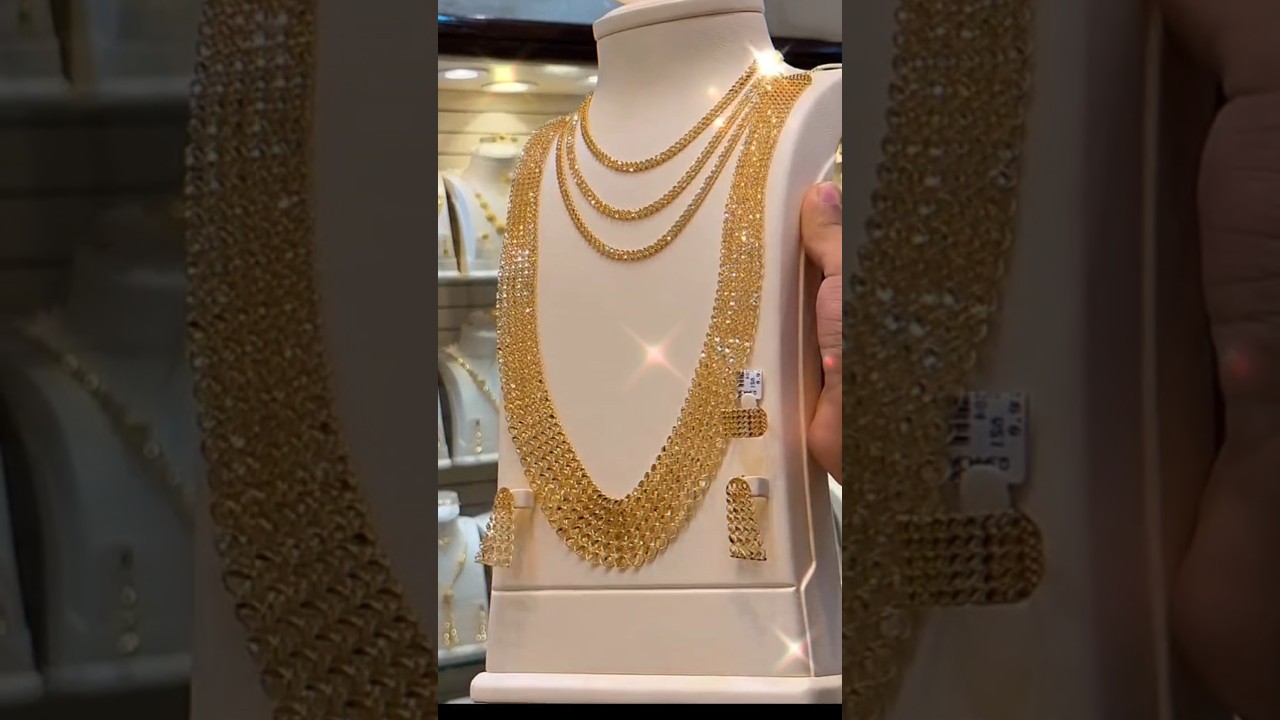 So Beautiful ❤️ glamorous Jewellery 