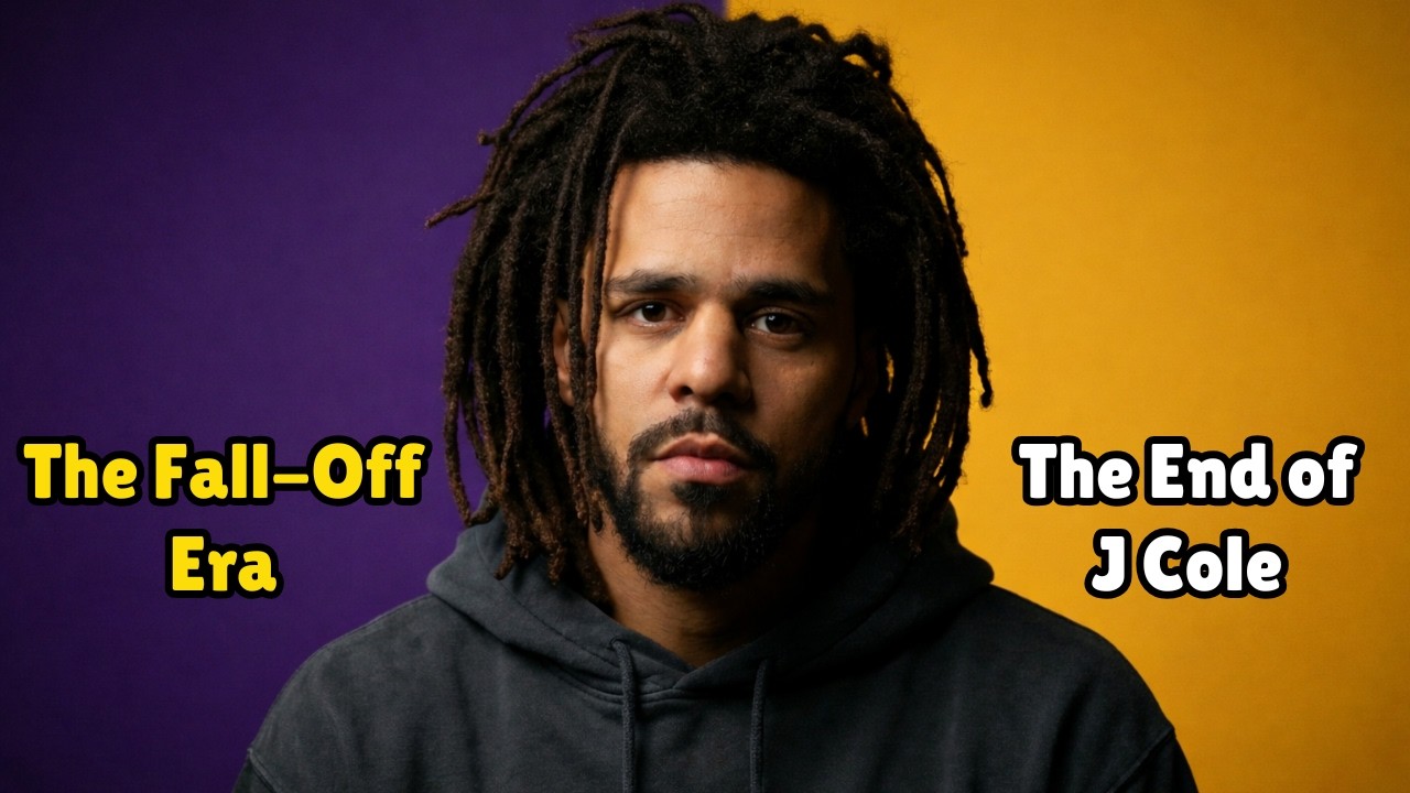 Как Джей Коул ИЗМЕНИЛ ВСЁ СВОИМ АЛЬБОМОМ «The Fall-Off»