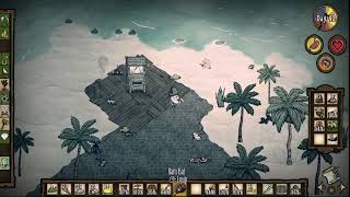 Dont Starve Shipwrecked (Woodlegs) - The Slot Machine Is The Answer, Day 42