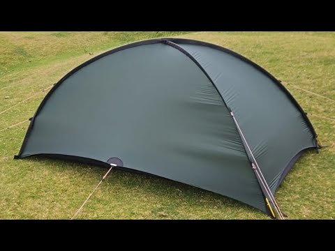 Niak Hilleberg Niak - YouTube