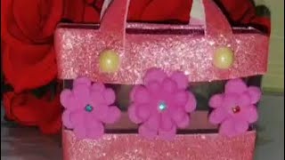 Plastic Bottle Bag Plastic Bottle Craft Idea Best Use Of Plastic Bottle How To Make Bottle Bag