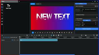 Basic Font Text Styling