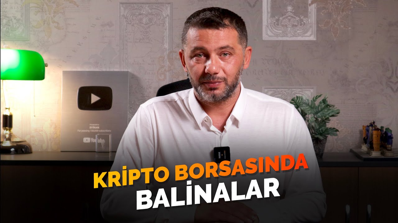⁣Kripto Para Borsasında Balinalar