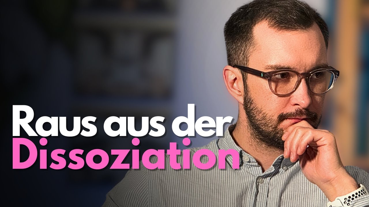 Aufhören mit Dissoziieren: Schritt für Schritt Anleitung