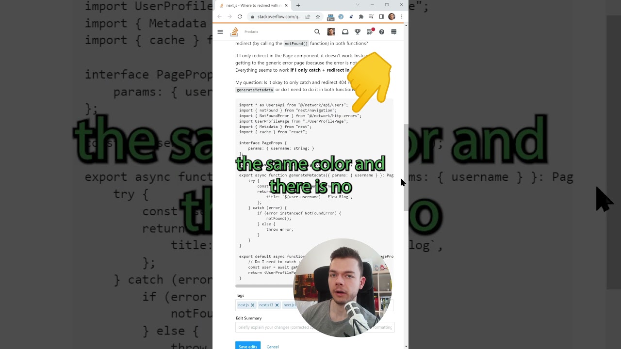 How to Syntax Highlight Code on Stack Overflow 🖍️
