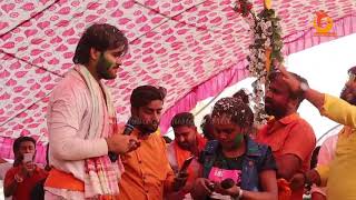 Shruthi Raj Stage Program Subscribe Like Ok