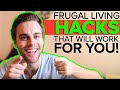 Frugal Living Hacks That Saved Me $30,000! | Frugal Living Tips and Advice