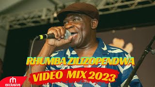 RHUMBA CLASSICS ZILIZOPENDWA VIDEO MIX 2023 DJ SKILLEH FT SAM MANGWANA, TSHALA MUANA, MADILU SYSTEM