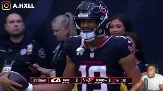 Texans vs Rams (Week 3 Preseason 2024) Reaction thumbnail