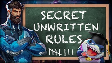 The 8 UNWRITTEN RULES of Marvel Rivals - Pro Habits to CLIMB FAST! ALL ROLES | Eternity Coach Guide