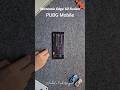 Motorola Edge 60 Fusion PUBG Mobile Gaming #shorts #shortvideo #pubgmobile