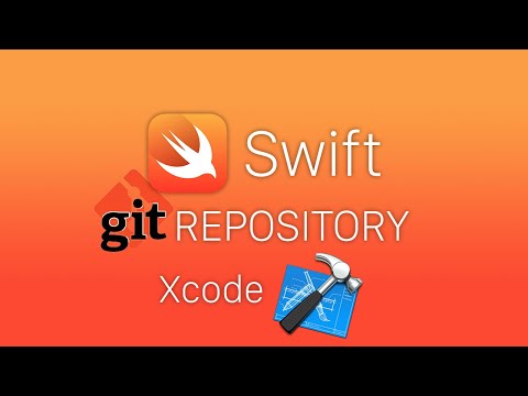 Swift 4 Git Repository Xcode 10 - Уроки Swift - Как пользоваться Git