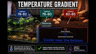 Most Pixie Frog Setups Get Temperature WRONG—Here’s Mine