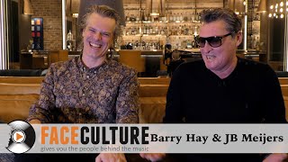 Barry Hay & JB Meijers interview (2019)