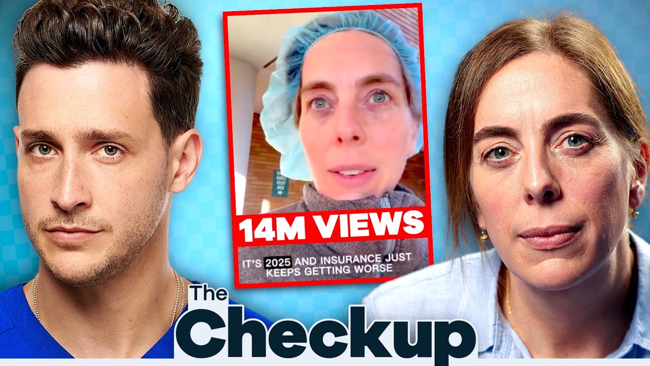 Why Health Insurance Companies Hate This Plastic Surgeon | Dr. Elisabeth Potter