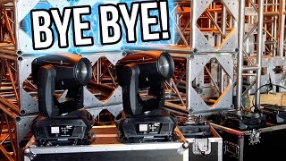 SOLD my gear...