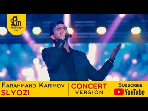 Фарахманд Каримов - Слёзы 2020 | Farahmand Karimov - Slyozi 2020