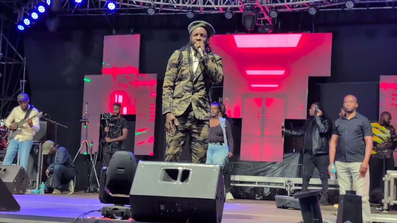 Winky d - achipinda pa stage zvavhundutsa vanhu akarova yechi ganaz🔥🔥TETE ATETE 2025