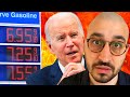 Gas is on The Way to $20 Per Gallon | Biden's New Announcement