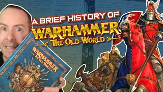 The TIMELINE of the OLD WORLD in 20 mins! | Warhammer Lore