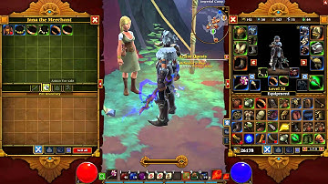 STREAM: Torchlight 2 on Xubuntu! (Part 27)