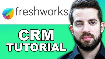 Small Business CRM Software | Freshworks CRM Tutorial for Beginners