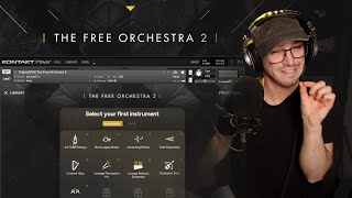 The Free Orchestra 2 - FREE Sample of the Week