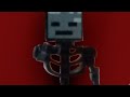 (Lego Minecraft Stop Motion) - O Empurrão