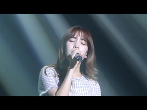 180526 김나영 - 가끔 내가 (어떤 이야기를 들려드릴까요? ep.8)