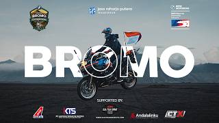 “Beyond the Horizon” Conquering the Grand Landscapes of Bromo BMWMCI
