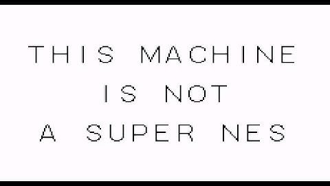 All Real Region-Locked Screens! - Video Games