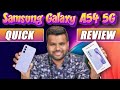 Samsung galaxy a54 review   a powerful midrange smartphone