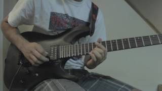 Dunkirk Supermarine/The Oil Guitar Cover