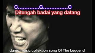 Lirik Lagu Beserta Cord - Siapa Aku - Deddy Stanzah