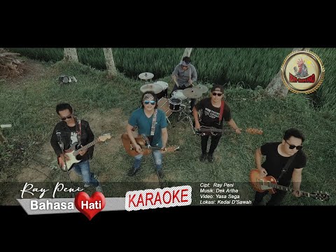 KARAOKE BAHASA HATI - RAY PENI { Rum Rum Offical } β Rum Rum Official