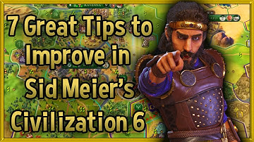 7 Tips to Improve at Sid Meier