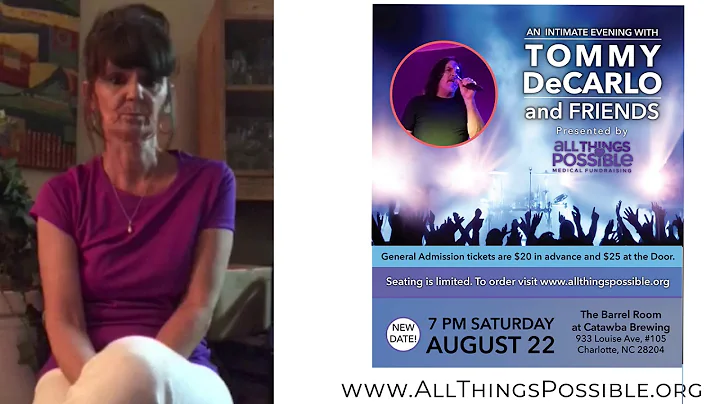 Barbara Adkins Interview DeCarlo
