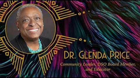Classical Roots 2022 Honoree - Dr. Glenda Price