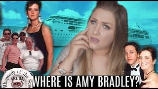 WHERE IS Amy Bradley?! Lost at Sea!