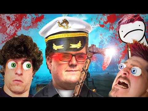 SCARY CAPTAIN MUYSKERM!! | Top Clips of the Week ► Would you trust Bob driving the ship?