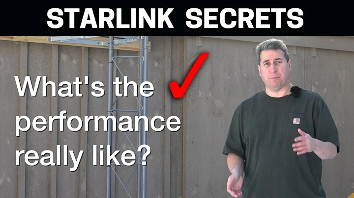 99% of STARLINK owners don't know how to BOOST their SPEED