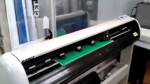Plotter de Corte
