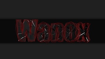 Cinema 4D - How To Make A Sick Text Tutorial