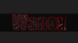Cinema 4D - How To Make A Sick Text Tutorial